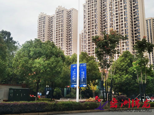 安保工程護欄